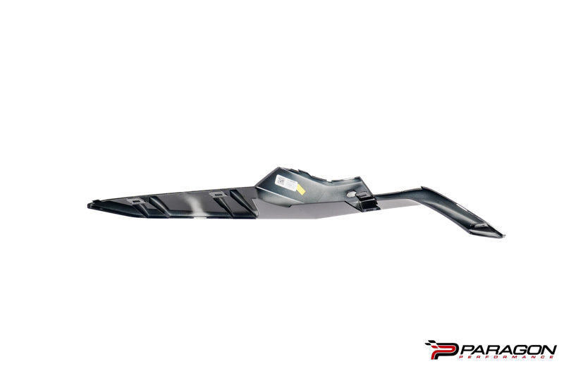 GM Widebody Carbon Flash Front Bumper Boomerang (with camera)