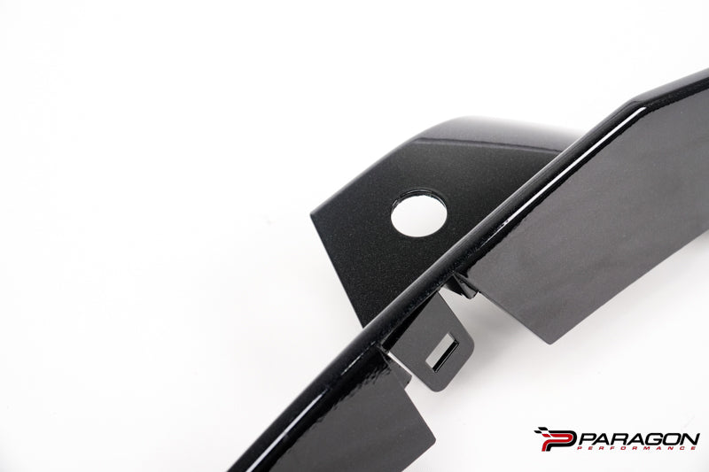 GM Widebody Carbon Flash Front Bumper Boomerang (with camera)