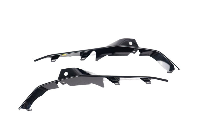 GM Widebody Carbon Flash Front Bumper Boomerang (with camera)
