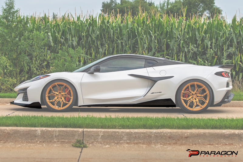 Paragon C8 Corvette Z06, E-Ray, ZR1 5ZM Side Rockers