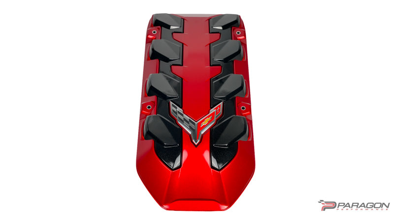 GM OEM C8 LS6 Intake Manifold Cover