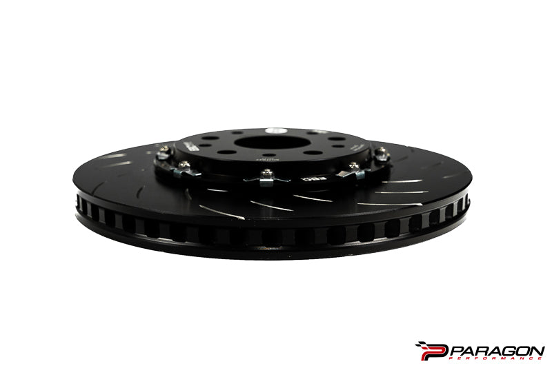EBC C8 Corvette Stingray Z51 Rear 2pc Rotors