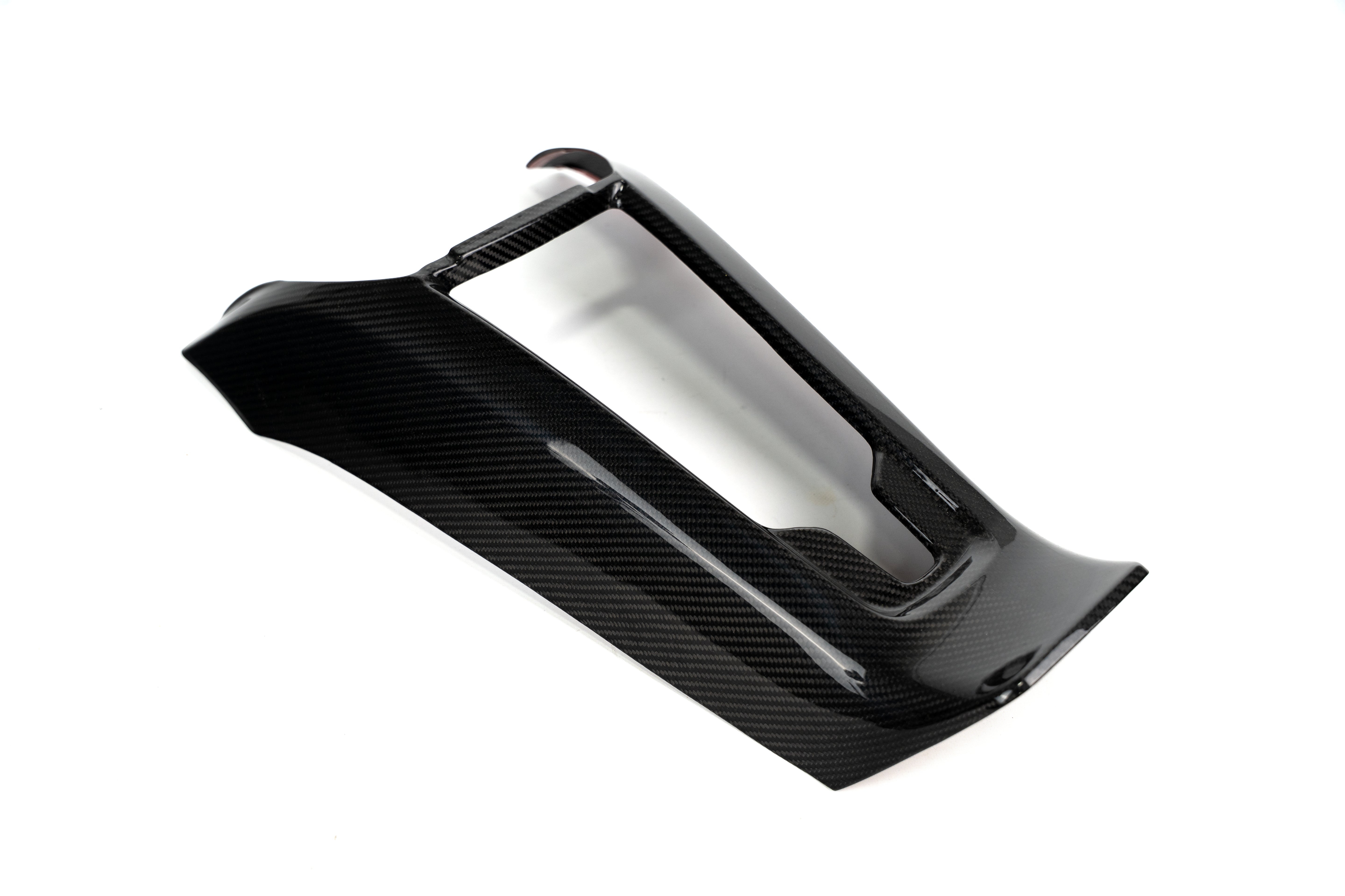 CCS C8 Corvette Carbon Fiber Rear Waterfall Overlay SCRATCH & DENT