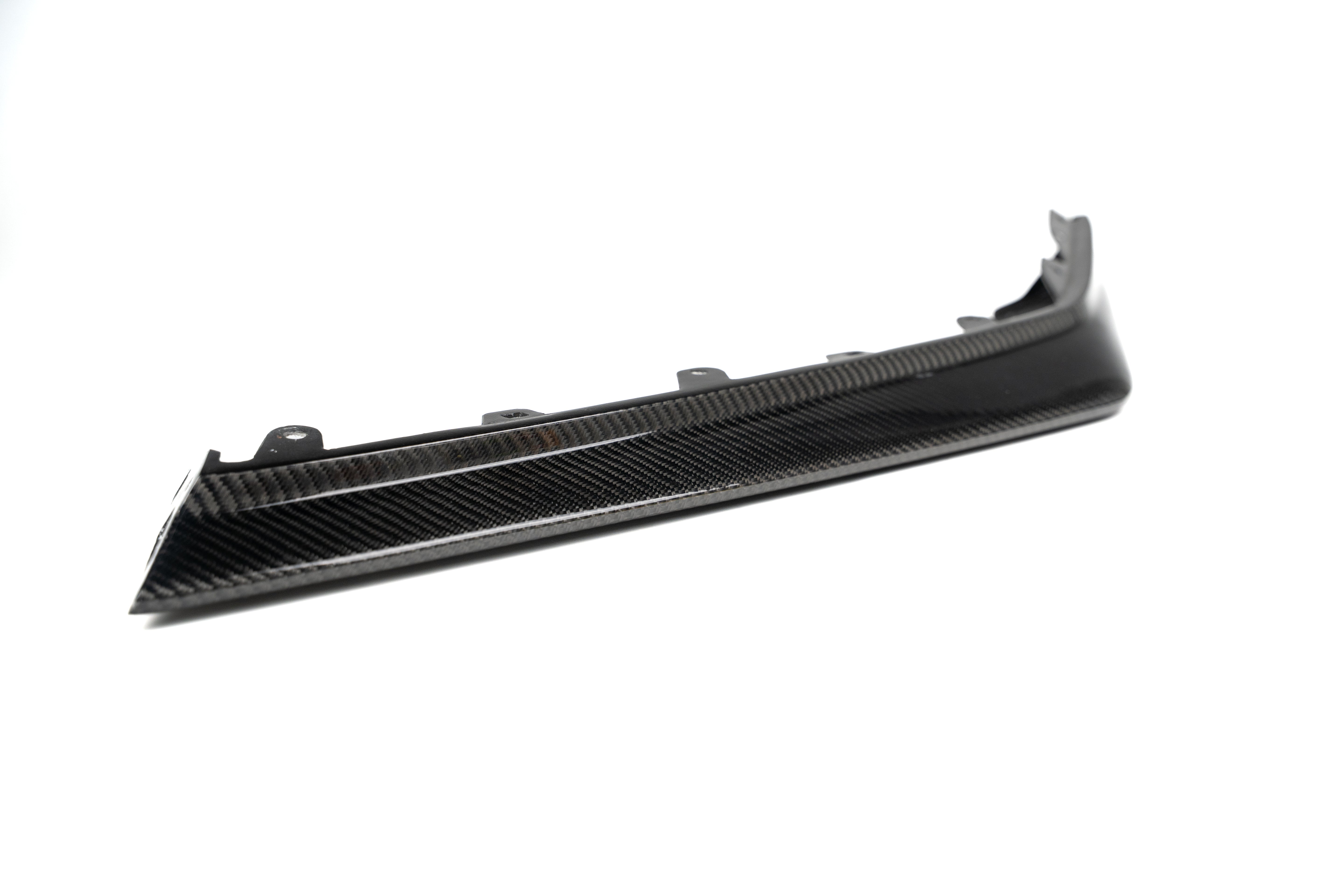 Paragon Performance C8 Z06/E-Ray Carbon Fiber 3PC Z07 Front Splitter SCRATCH & DENT