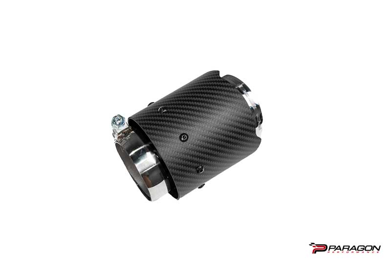 Fabspeed Carbon Fiber Tips +$330