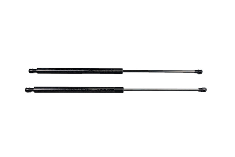 Paragon Performance C8 Corvette Carbon Fiber Hood Struts - Forged