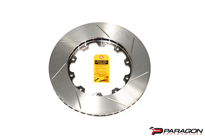 Girodisc Front Rotor Ring Replacement - C8 Corvette Z51