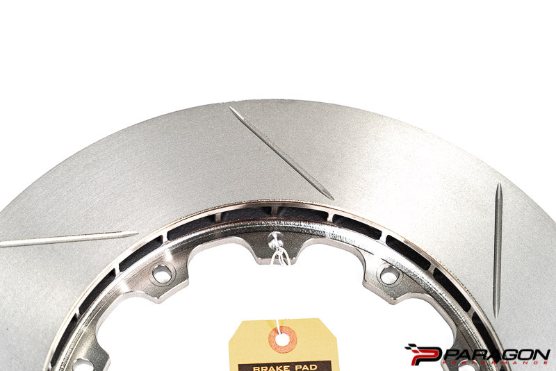 Girodisc Rear Rotor Ring Replacement - C8 Corvette Z51