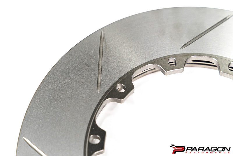 Girodisc Rear Rotor Ring Replacement - C8 Corvette Z51