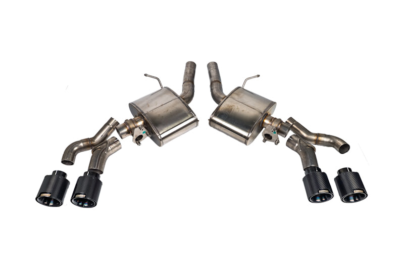 Cadillac CT5-V Blackwing Corsa Exhaust 2022+