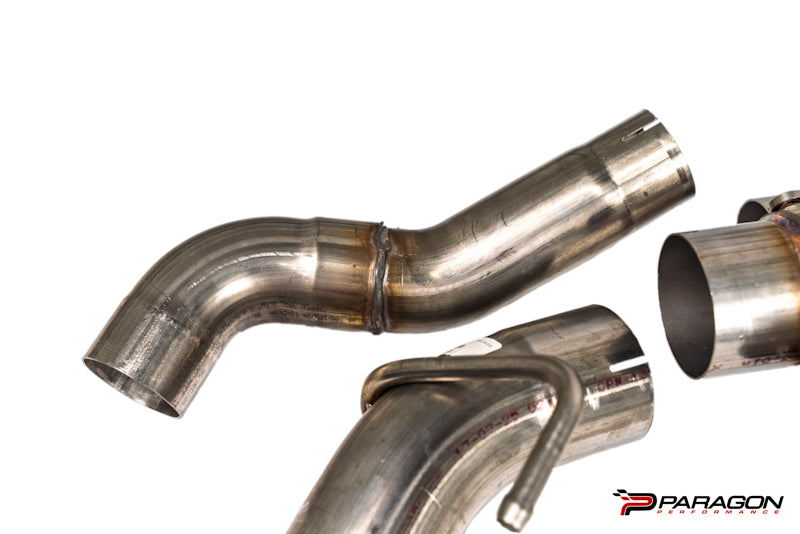 Cadillac CT5-V Blackwing Corsa Exhaust 2022+