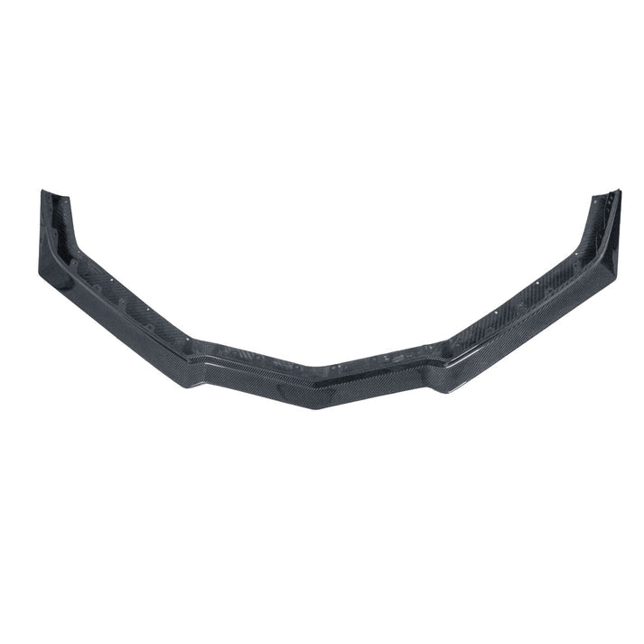 Chevrolet Corvette C8 Widebody Carbon Fiber Front Lip