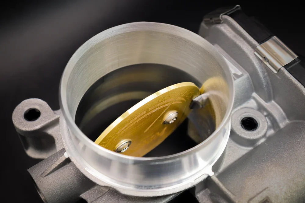 Soler Performance 70mm C8 Corvette ZR1 LT7 Throttle Bodies