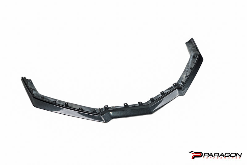 Paragon Performance C8 Z06/E-Ray Carbon Flash 3PC Z07 Front Splitter