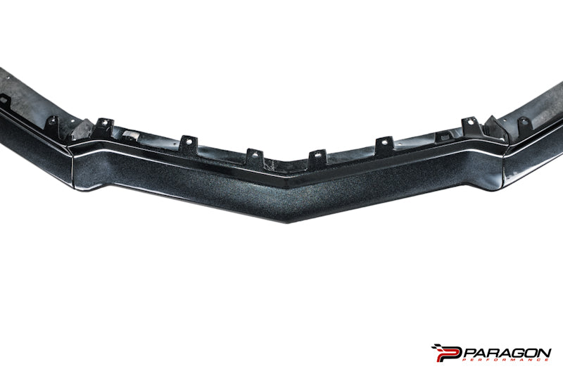 Paragon Performance C8 Z06/E-Ray Carbon Flash 3PC Z07 Front Splitter