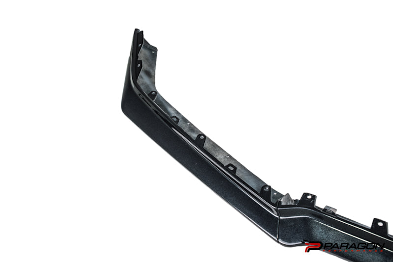 Paragon Performance C8 Z06/E-Ray Carbon Flash 3PC Z07 Front Splitter