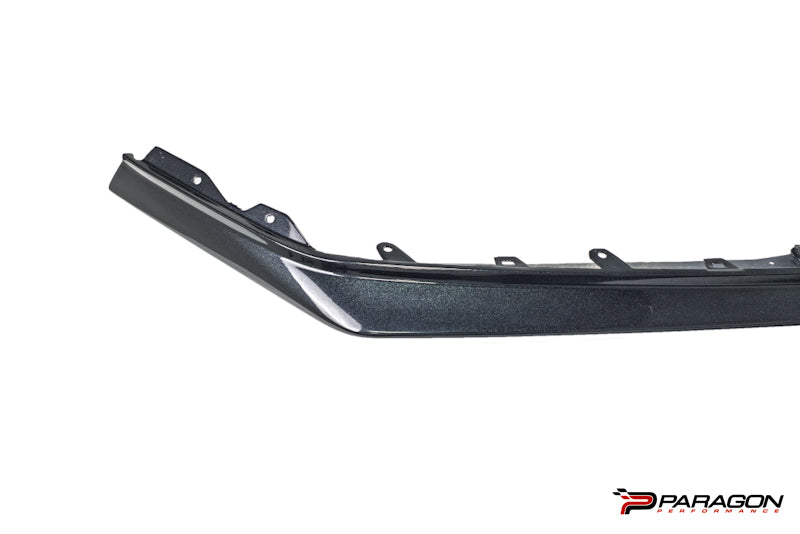 Paragon Performance C8 Z06/E-Ray Carbon Flash 3PC Z07 Front Splitter