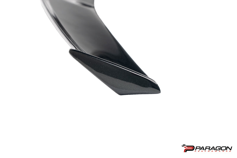 Paragon Performance C8 Stingray Z06 Replica Spoiler - Carbon Flash (4 hole coverage)