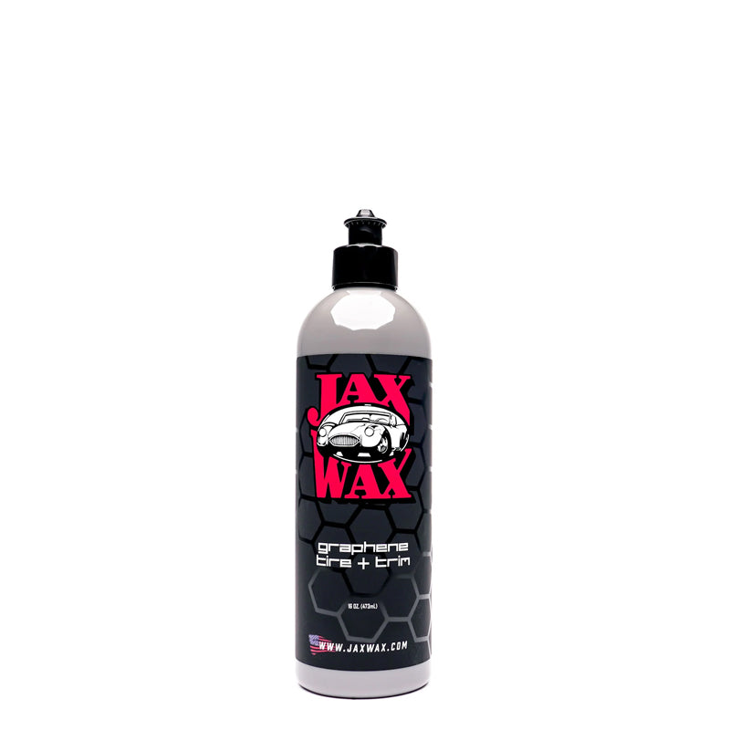 Jax Wax Graphene Tire & Trim 16oz