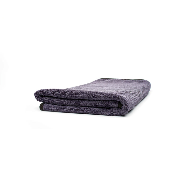 Jumbo Double Sided Twisted Loop Microfiber Drying Towel 25" X 36"