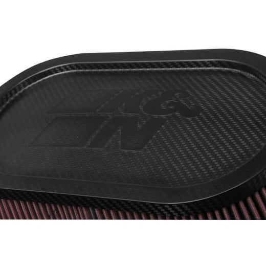 K&N C8 Corvette Aircharger Performance Intake System