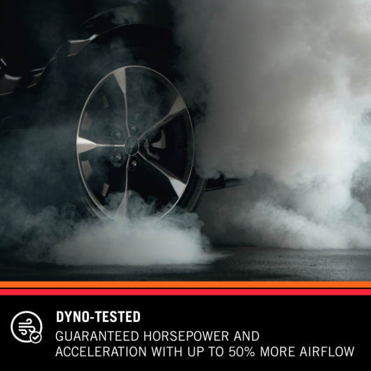 K&N C8 Corvette Aircharger Performance Intake System