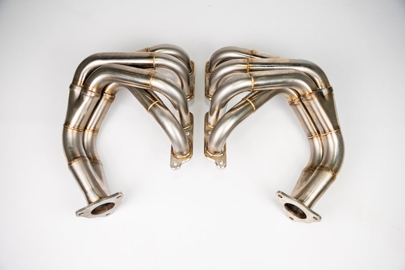 Kooks C8 Corvette Z06 Stepped Tri-Y Headers 1.875in x 2in x 3in