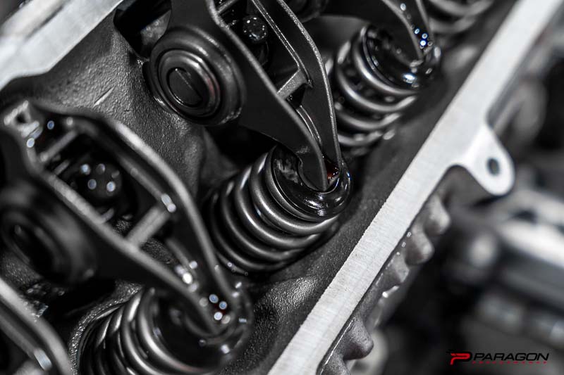 Lingenfelter C8 Corvette LT2 6.2L Valvetrain Upgrade Kit