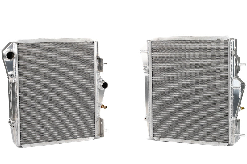 C8 Stingray Corvette Dewitts Front Radiator's Direct FIt Upgrade