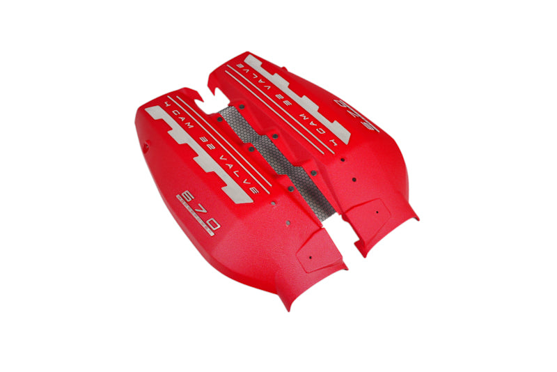 Falcon Design Z06 Billet Intake Manifold Cover