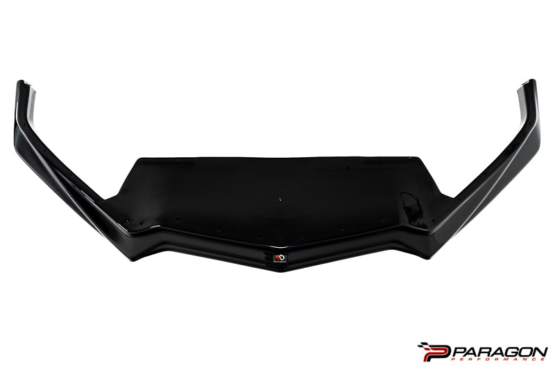 Maxton Design C8 Corvette Front Splitter