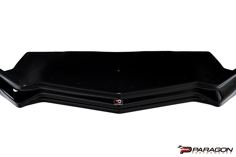 Maxton Design C8 Corvette Front Splitter