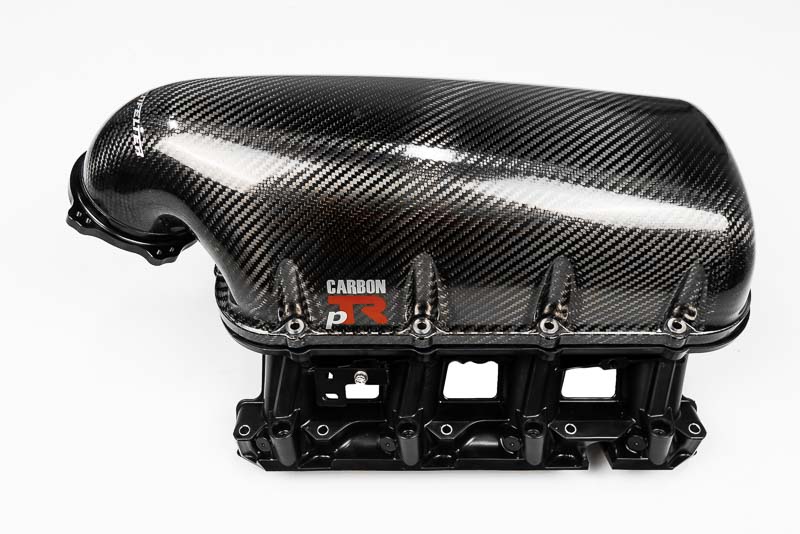 Performance Design C8 LT2 Corvette Carbon pTR Intake Manifold