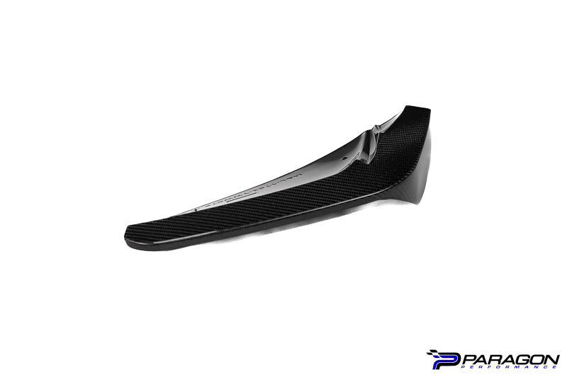 Paragon C8 Corvette Carbon Fiber AeroMax Rear Spats