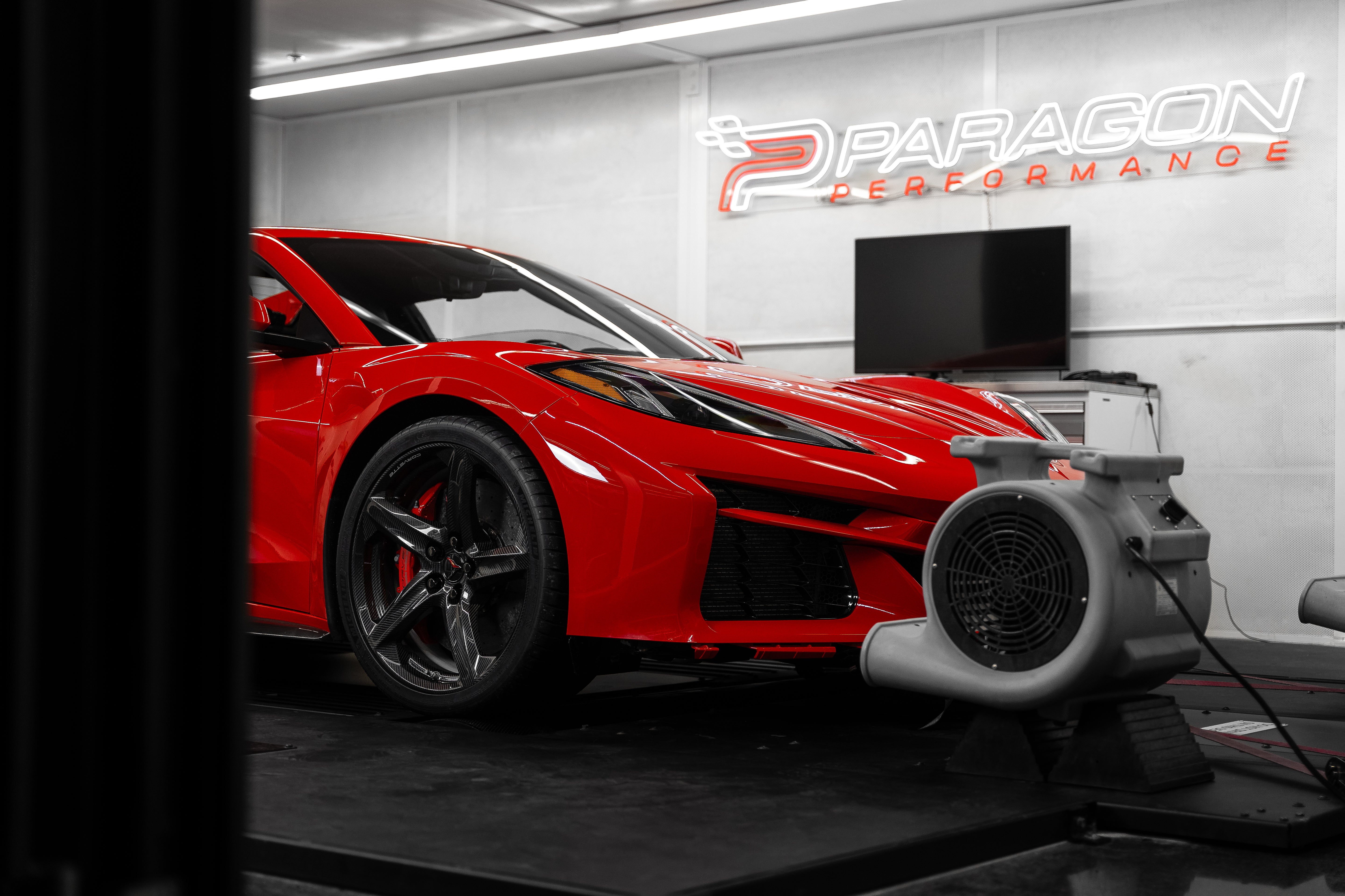 C8 Corvette LT6 Bolt on & Burble Tune