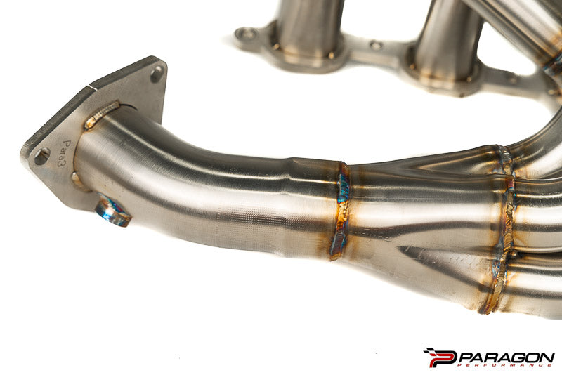 Paragon Performance C8 Corvette 1-7/8" Equal Length Headers