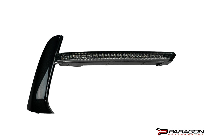 Paragon C8 Corvette LED Grille Bezel Light Bars