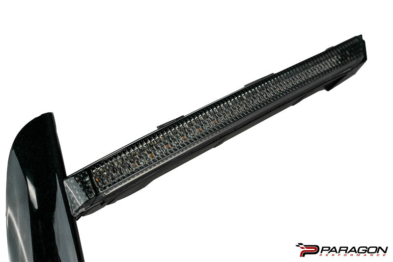Paragon C8 Corvette LED Grille Bezel Light Bars