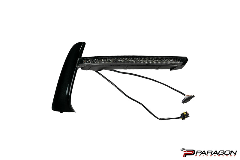 Paragon C8 Corvette LED Grille Bezel Light Bars