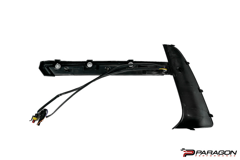 Paragon C8 Corvette LED Grille Bezel Light Bars