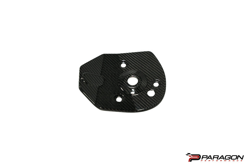 Paragon C8 Corvette Carbon Fiber Rear Strut Tower Covers
