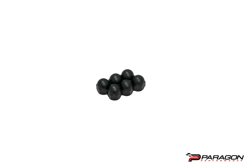 Paragon C8 Corvette Carbon Fiber Rear Strut Tower Covers