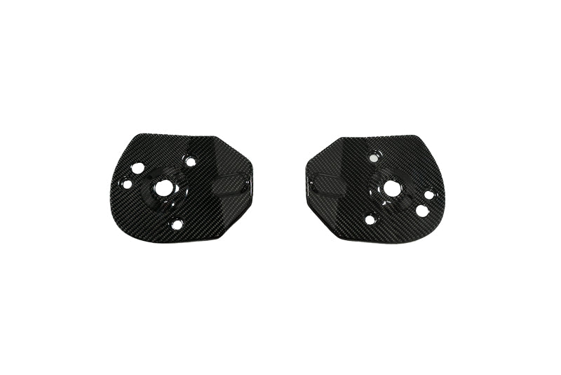 Paragon C8 Corvette Carbon Fiber Rear Strut Tower Covers