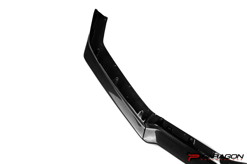 Paragon Performance C8 Z06/E-Ray Carbon Fiber 3PC Z07 Front Splitter