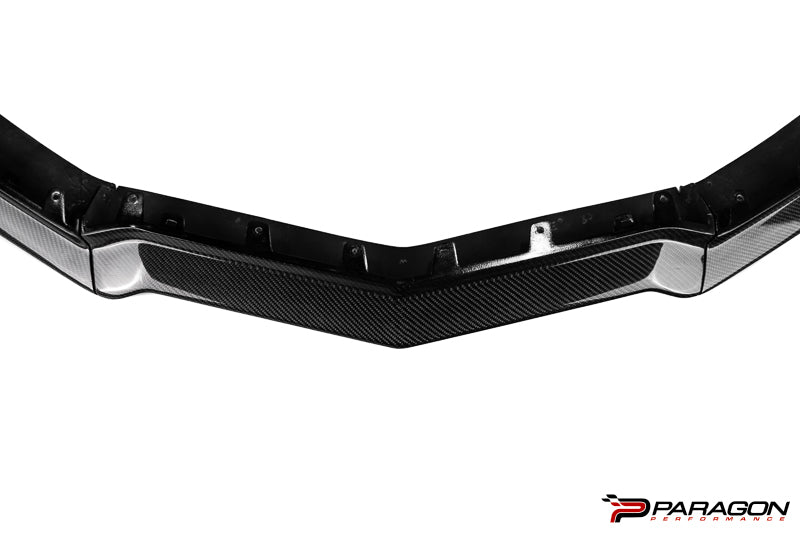 Paragon Performance C8 Z06/E-Ray Carbon Fiber 3PC Z07 Front Splitter