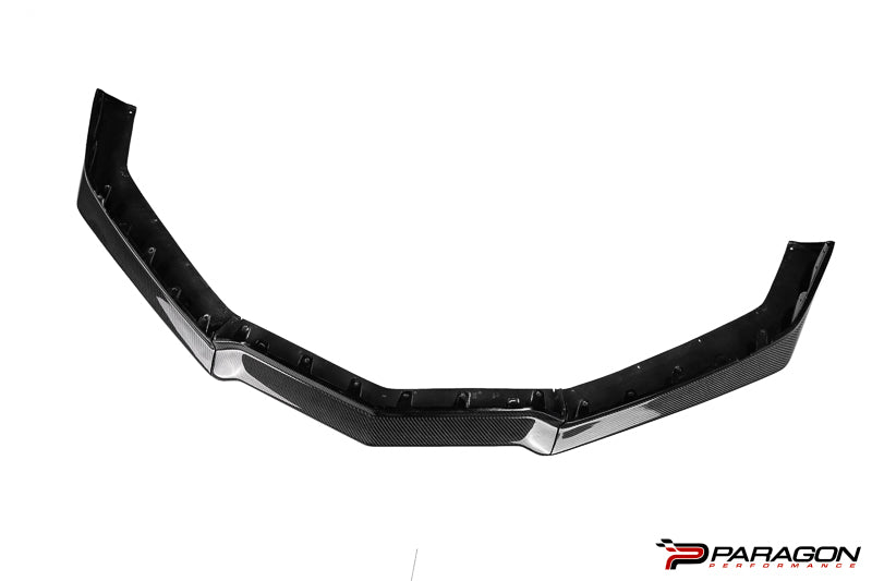 Paragon Performance C8 Z06/E-Ray Carbon Fiber 3PC Z07 Front Splitter