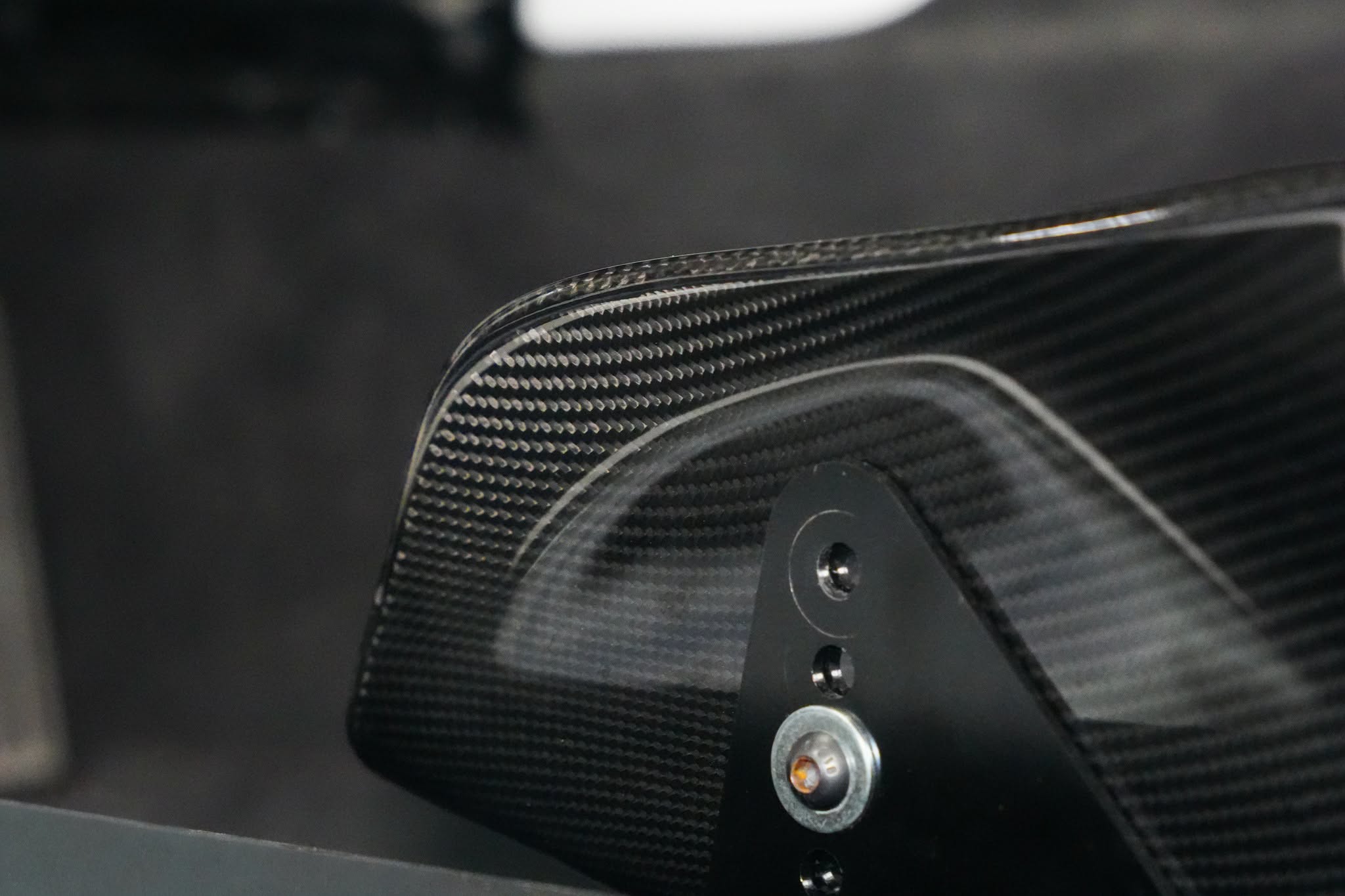 Recaro Podium Carbon Fiber Racing Seats (Pair)
