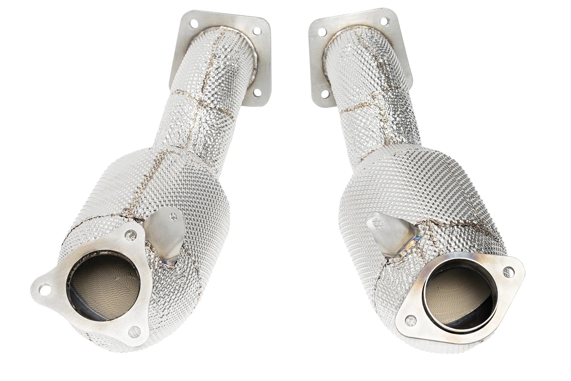 Soul Performance C8 ZR1 Sport Catalytic Converters