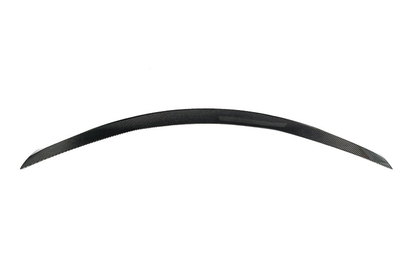 Verus Engineering C8 Corvette Carbon Fiber Ducktail Rear Spoiler BLEM