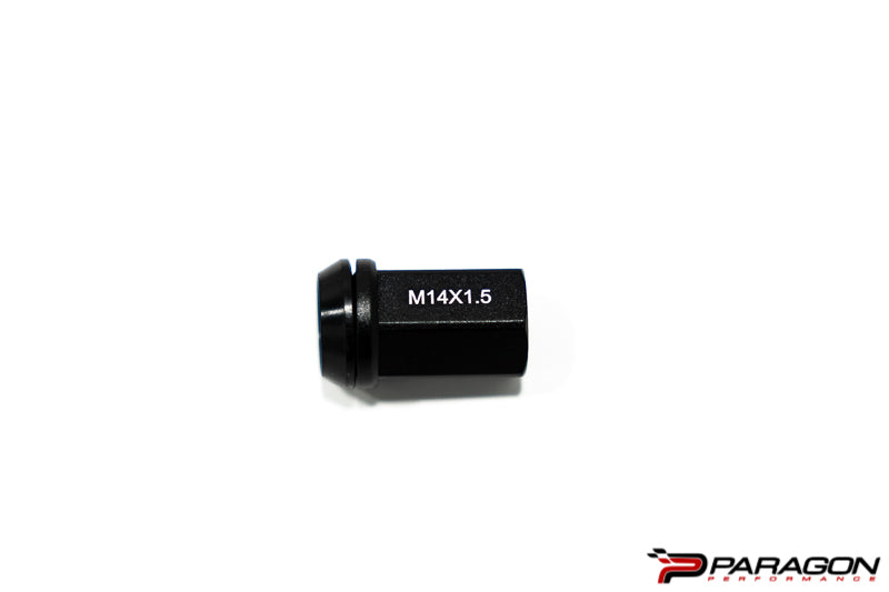 Vossen M14x1.5 Lug Nuts - Black